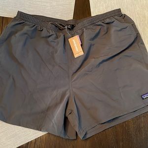 NWT Patagonia shorts, size XL